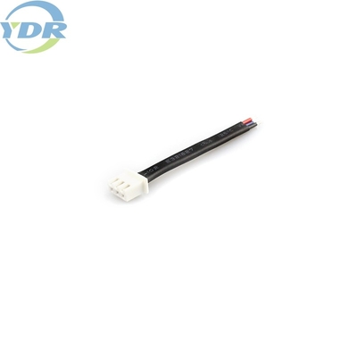JST XH2.5 3 pin wiring harness W/PVC Sheath for Electrical Equipment