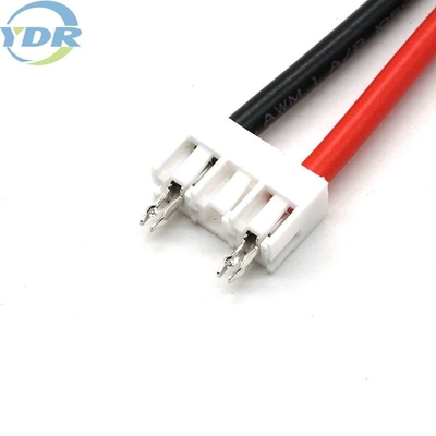 D181 Series JE 3.96 Connector Wire Harnesses Custom Cable Assembly