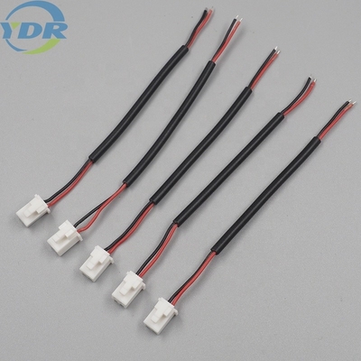 2.5mm Pitch 2Pin Electronic Wire Harness OEM And ODM Service
